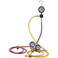 Automotive A/C Nitrogen Leak Test Kit with Regulator Nassau Supply