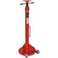 Support stabilisateur pour remorque, Cap. de levage 20 tonnes Nassau Supply