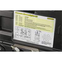 Pressure Bleed System Nassau Supply