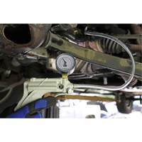 Pompe &agrave; vide Selectline avec manom&egrave;tre Nassau Supply