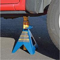 Chandelles, Poign&eacute;e/rochet verrouillable, Capacit&eacute; de 6 tonnes, 25-1/4" h Nassau Supply