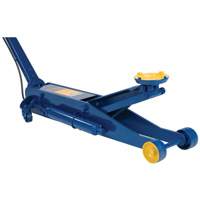 Long cric de ch&acirc;ssis, 4 tonne(s) Capacit&eacute;, 5" Abaiss&eacute;e, 25-3/4" &eacute;lev&eacute;e, Air comprim&eacute;/hydraulique Nassau Supply