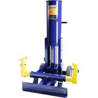 V&eacute;rin &agrave; fourche pneumatique, Capacit&eacute; de 10 tonne(s) Nassau Supply