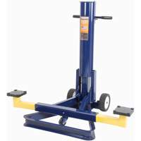 V&eacute;rin &agrave; fourche pneumatique, Capacit&eacute; de 2,5 tonne(s) Nassau Supply