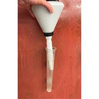 Support magn&eacute;tique pour entonnoir Nassau Supply