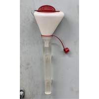 Support magn&eacute;tique pour entonnoir Nassau Supply