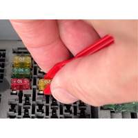 Ensemble de nettoyage de bornes de fusibles, 2 mcx Nassau Supply