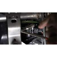 Jeu de cinq cl&eacute;s pour moteur d'actionneur Nassau Supply