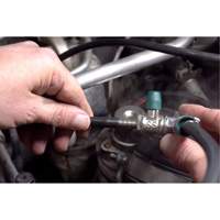 Trousse de test du syst&egrave;me d'air turbo HD avec adaptateur fumig&egrave;ne 10 mcx Nassau Supply