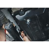 Trousse de conversion pour remplissage de fluide &agrave; transmission automatique Nassau Supply