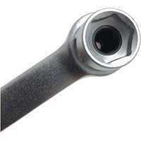 Jeu de cl&eacute;s pour purge de freins 8 mcx Nassau Supply