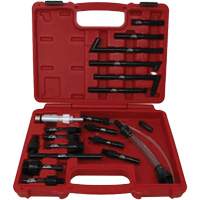 19-Piece Master Filler Adapter Set Nassau Supply