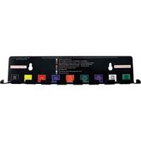 10-Piece Spare Tire Tool Kit Nassau Supply