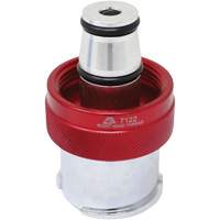 52mm x 2.5mm RH GM/GMC Radiator Pressure Adapter Nassau Supply