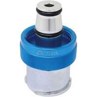 52mm x 2.5mm LH GM/GMC Radiator Pressure Adapter Nassau Supply
