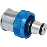 52mm x 2.5mm LH GM/GMC Radiator Pressure Adapter Nassau Supply