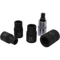 Jeu de douilles d'&eacute;triers de frein 18 mcx Nassau Supply