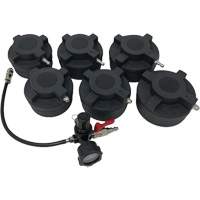6-Piece Turbo System Tester HD Nassau Supply
