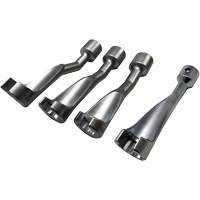 4-Piece Injection Line Wrench Set Nassau Supply