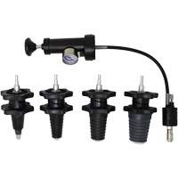 Adjustable Radiator Pressure Tester Kit Nassau Supply