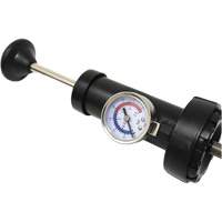 Adjustable Radiator Pressure Tester Kit Nassau Supply