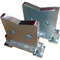 7" V-Shaped Lifting Saddle Nassau Supply