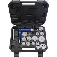 Air Powered Brake Caliper Wind Back Tool Kit Nassau Supply