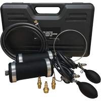 Truck Adapter Diagnostic Smoke Machine Accessory Kit Nassau Supply