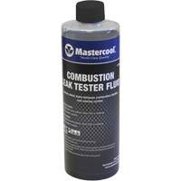 Liquide de rechange pour testeur de fuites de combustion, 473 ml, Bouteille Nassau Supply