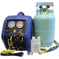 Complete A/C Recovery System Nassau Supply
