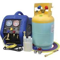 Automotive A/C Recovery System Nassau Supply