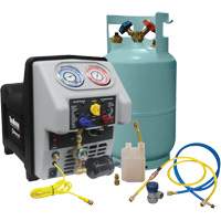Twin Turbo Refrigerant Recovery System Nassau Supply