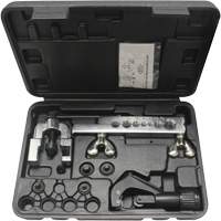 45° Flaring & Swaging Tool Set Nassau Supply