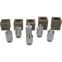 37° Flaring & Double Flaring Adapter Set Nassau Supply