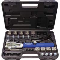 Double Flare & Metric Bubble Flaring Tool Set Nassau Supply
