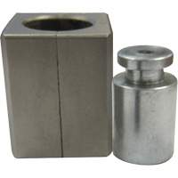 Jeu de matrices et adaptateurs 1/2" pour conduite de refroidissement de transmission GM Nassau Supply
