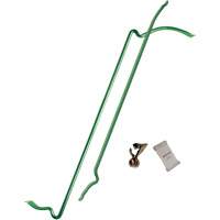 4-Piece Serpent Tire Changing Set Nassau Supply
