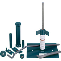 T600 Bench / Rim Clamp Mount Nassau Supply