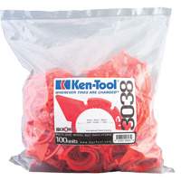 HexChex Multi-Size Loose Wheel Nut Indicator Nassau Supply