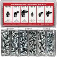 96-Piece Fitting Assortment with Box Nassau Supply