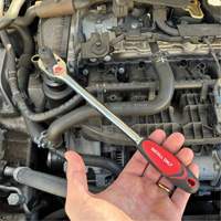 Torque Limiting Ratchet Wrench, 3/8" Drive, Cushion Grip Handle Nassau Supply