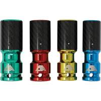 Lug Socket Set with Carbon Fiber Sleeves Nassau Supply