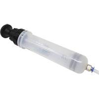 Pompe dextraction et de remplissage avec tuyau suppl&eacute;mentaire Nassau Supply