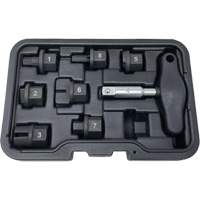 8 Pc. Oil Drain Plug Kit Nassau Supply