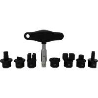 8 Pc. Oil Drain Plug Kit Nassau Supply