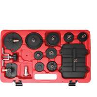 Pressure Brake Bleeder & Adapter Master Kit Nassau Supply