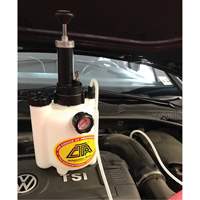 Pressure Brake Bleeder & Adapter Master Kit Nassau Supply