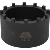 12 Pin Hub Nut Socket - RAM Nassau Supply