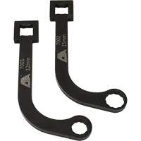 2-Pc Turbo Wrench Set Nassau Supply