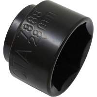 Cummins 6.7L Fuel Filter Socket - 28mm Nassau Supply
